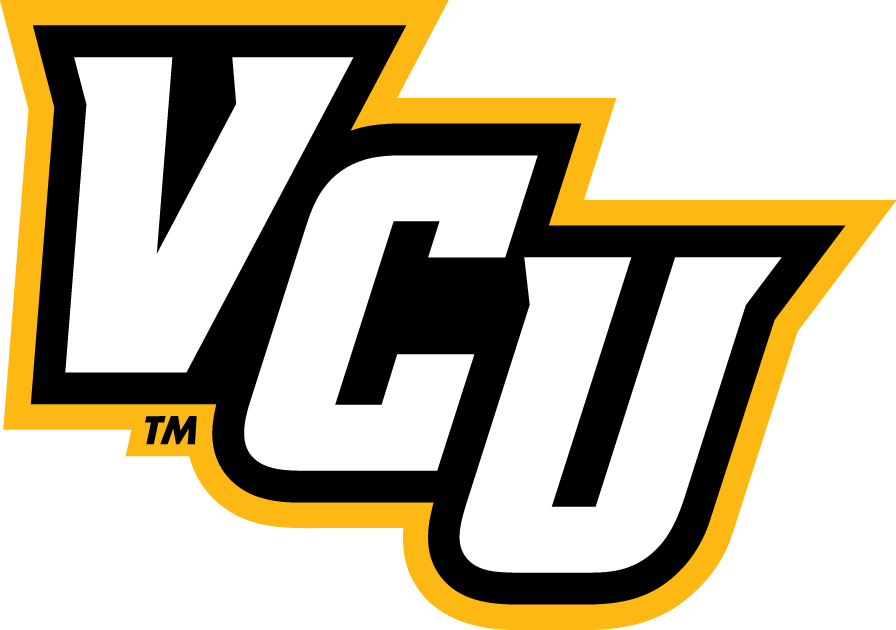Virginia Commonwealth Rams 2014-Pres Wordmark Logo v2 diy iron on heat transfer